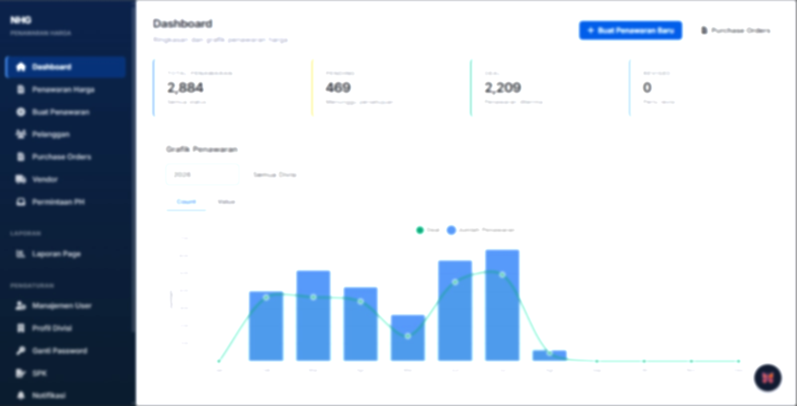 Quotation System (Price Offer) - screenshot